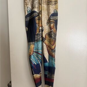 Blackmilk Egyptian Leggings - XS